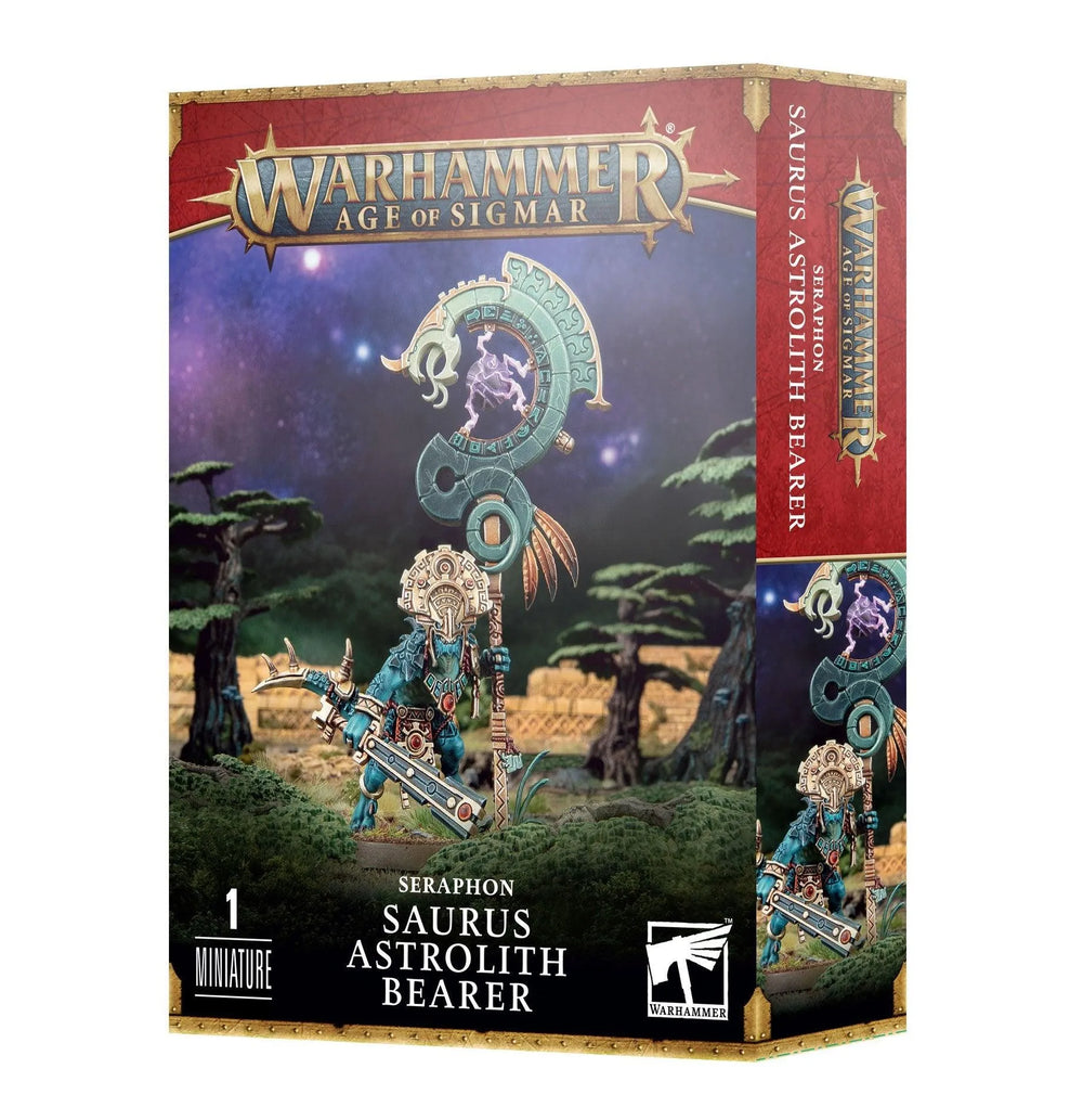 SAURUS ASTROLITH BEARER - ZZGames.dk