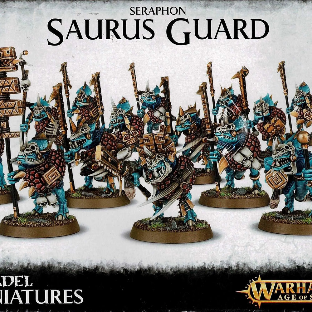 SAURUS GUARD - ZZGames.dk