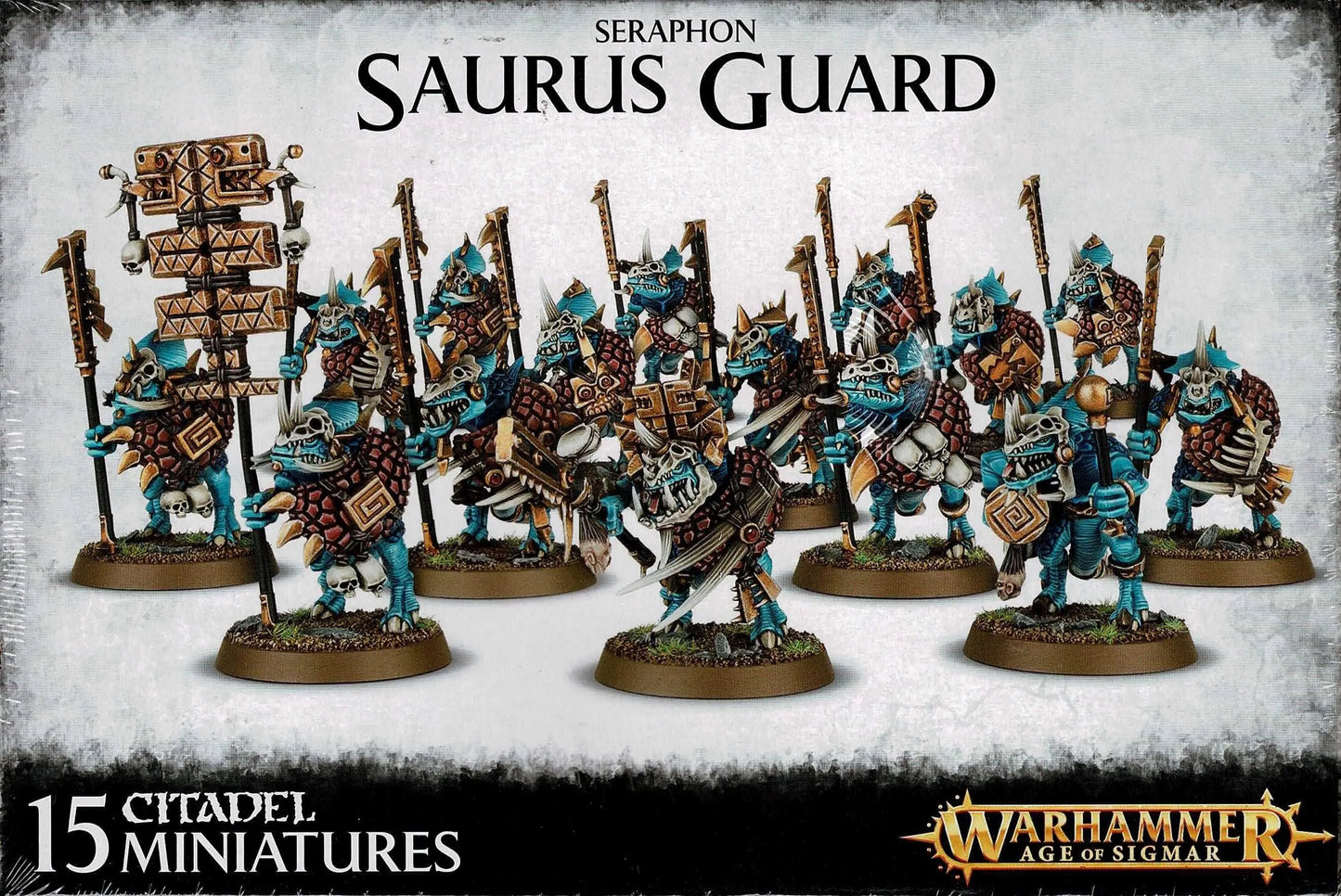 SAURUS GUARD - ZZGames.dk