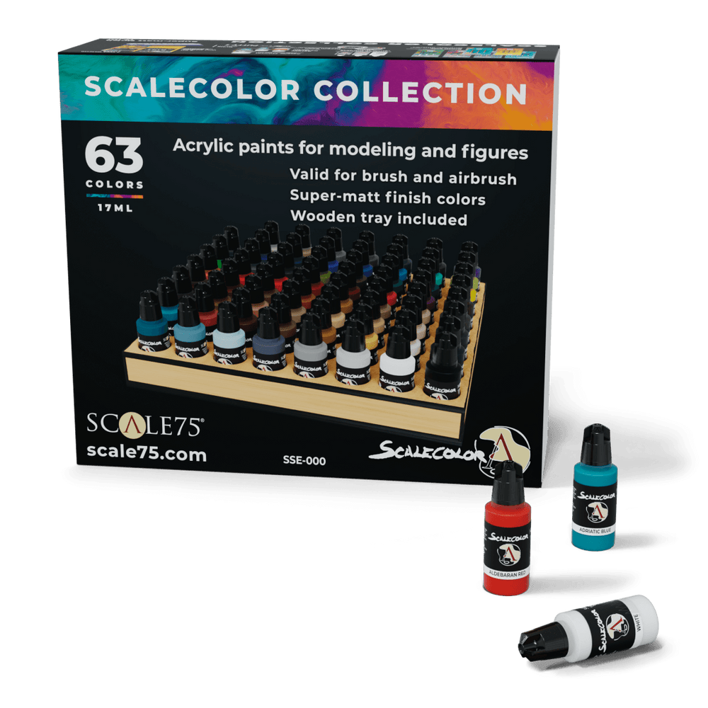 SCALECOLOR COLLECTION - ZZGames.dk