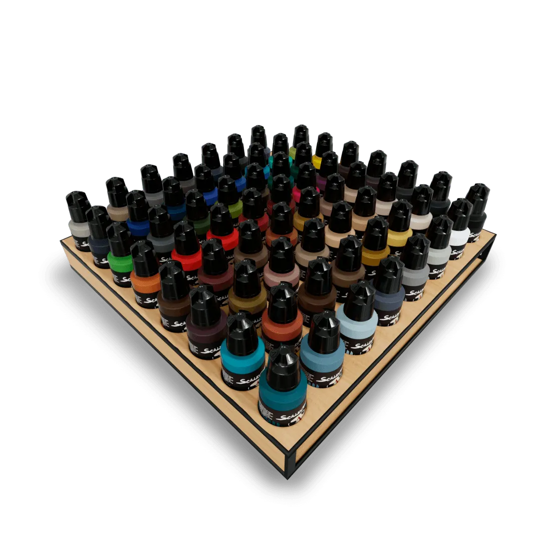 Scalecolor Collection - ZZGames.dk