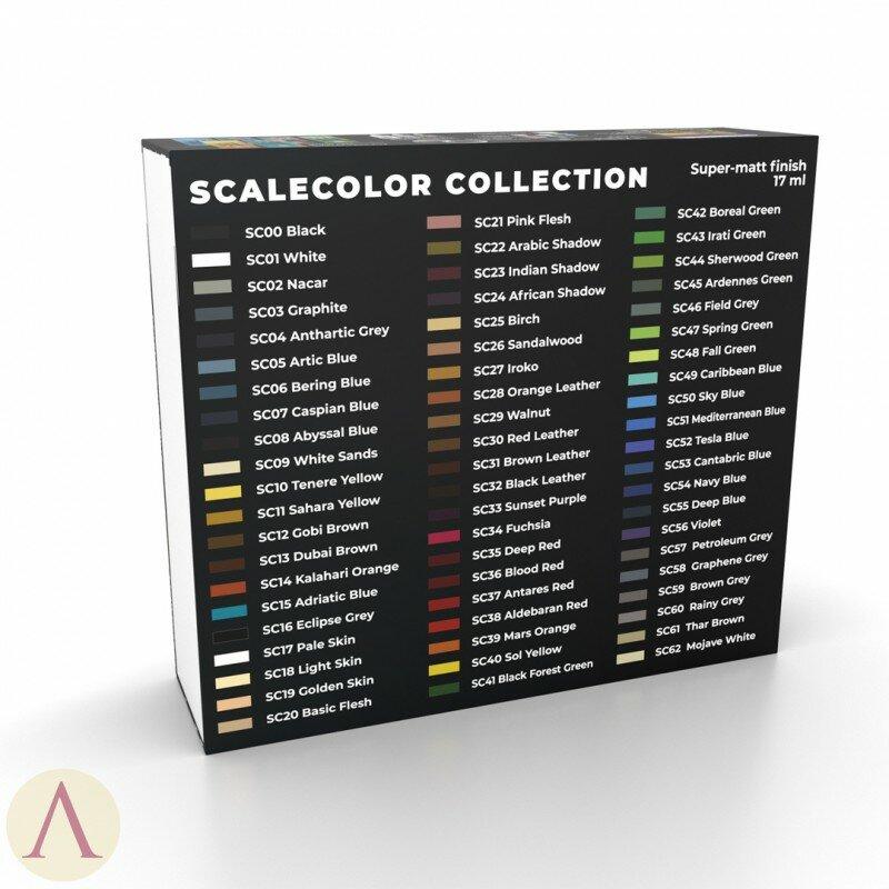 
                  
                    SCALECOLOR COLLECTION - ZZGames.dk
                  
                