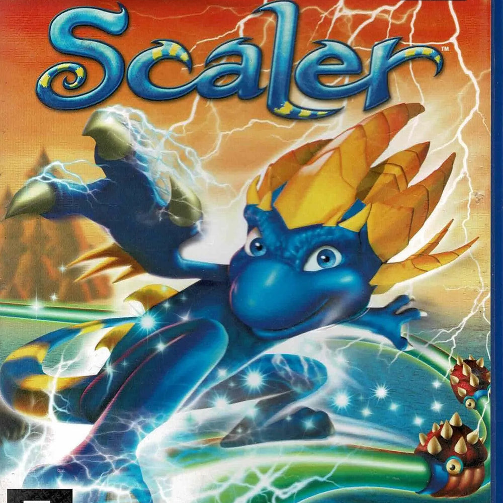
                  
                    Scaler - ZZGames.dk
                  
                