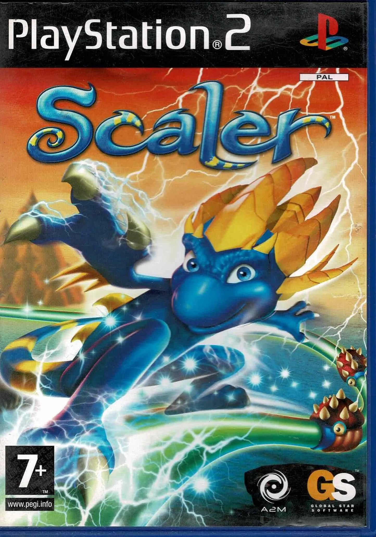 
                  
                    Scaler - ZZGames.dk
                  
                
