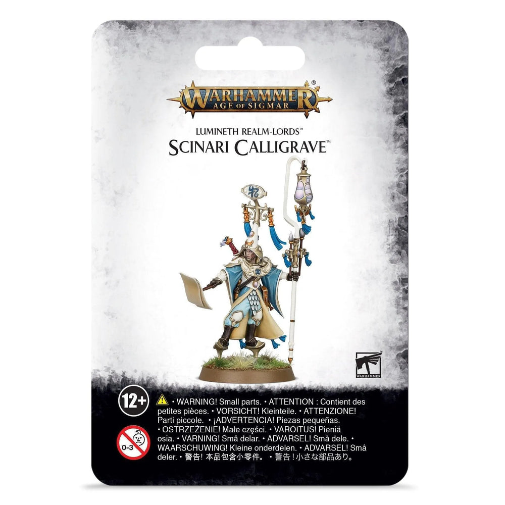 SCINARI CALLIGRAVE - ZZGames.dk