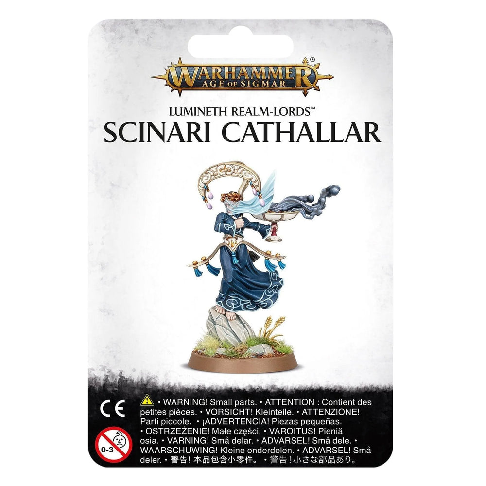 SCINARI CATHALLAR - ZZGames.dk