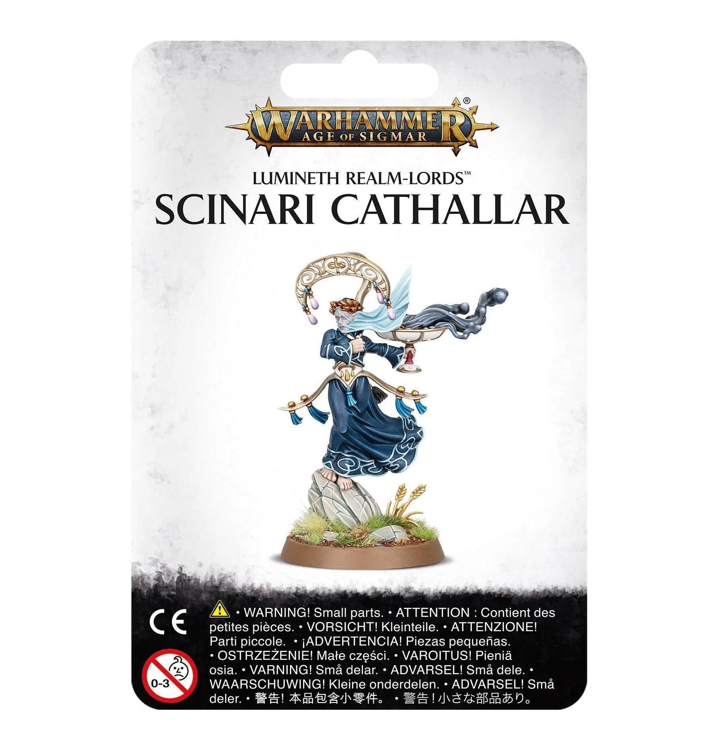 SCINARI CATHALLAR - ZZGames.dk