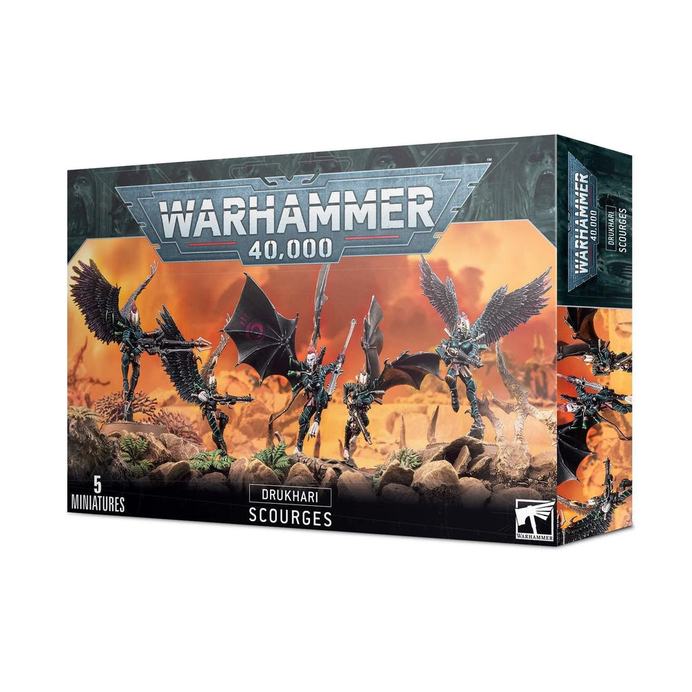 SCOURGES - ZZGames.dk
