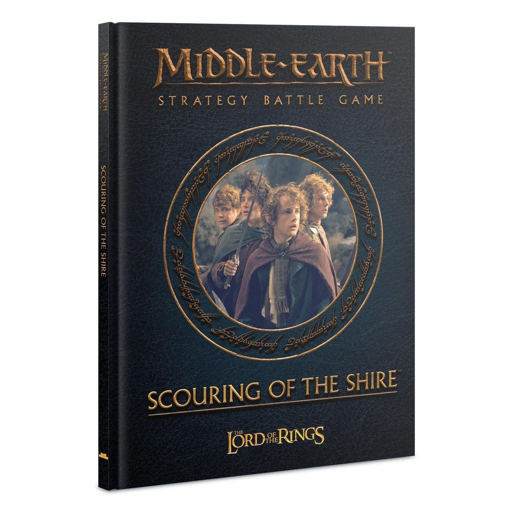 Scouring Of The Shire - ZZGames.dk