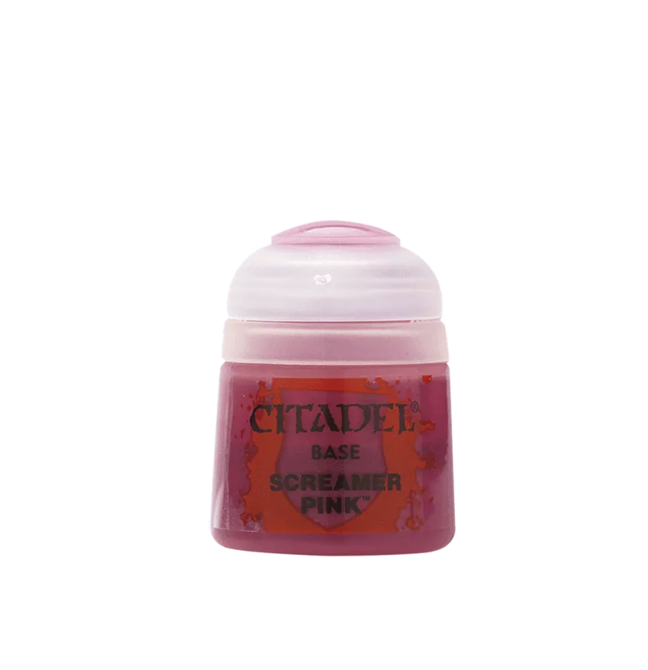Screamer Pink (Base) - ZZGames.dk