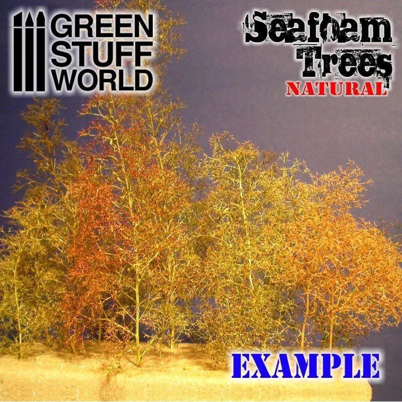 
                  
                    Seafoam Trees mix - ZZGames.dk
                  
                