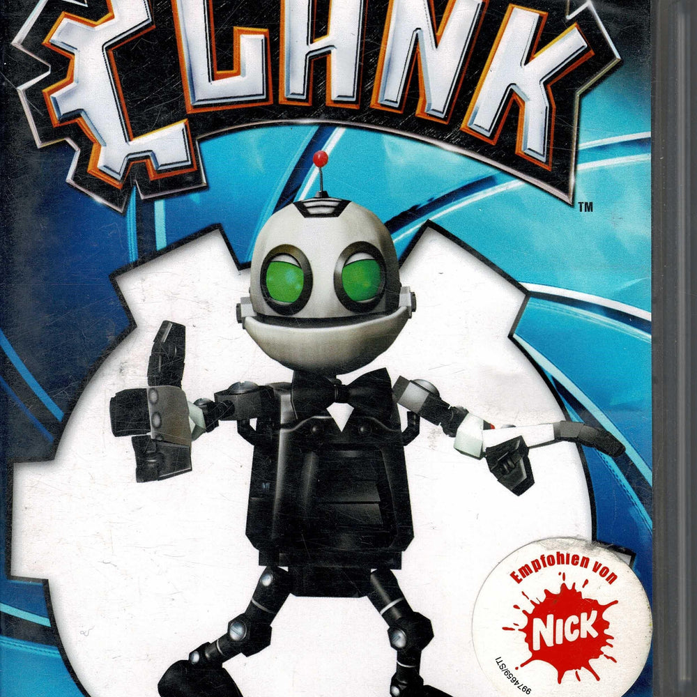 Secret Agent Clank - ZZGames.dk