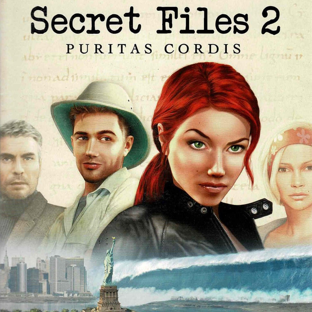 Secret Files 2 - ZZGames.dk