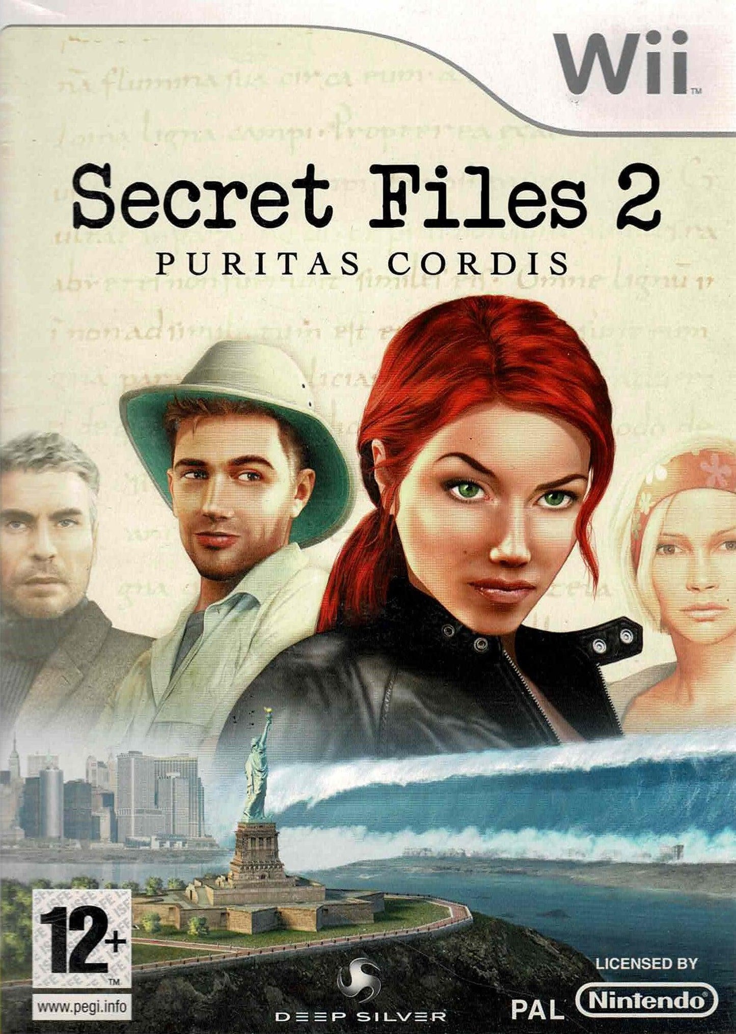 Secret Files 2 - ZZGames.dk