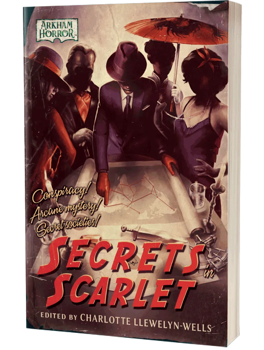 Secrets in Scarlet - ZZGames.dk