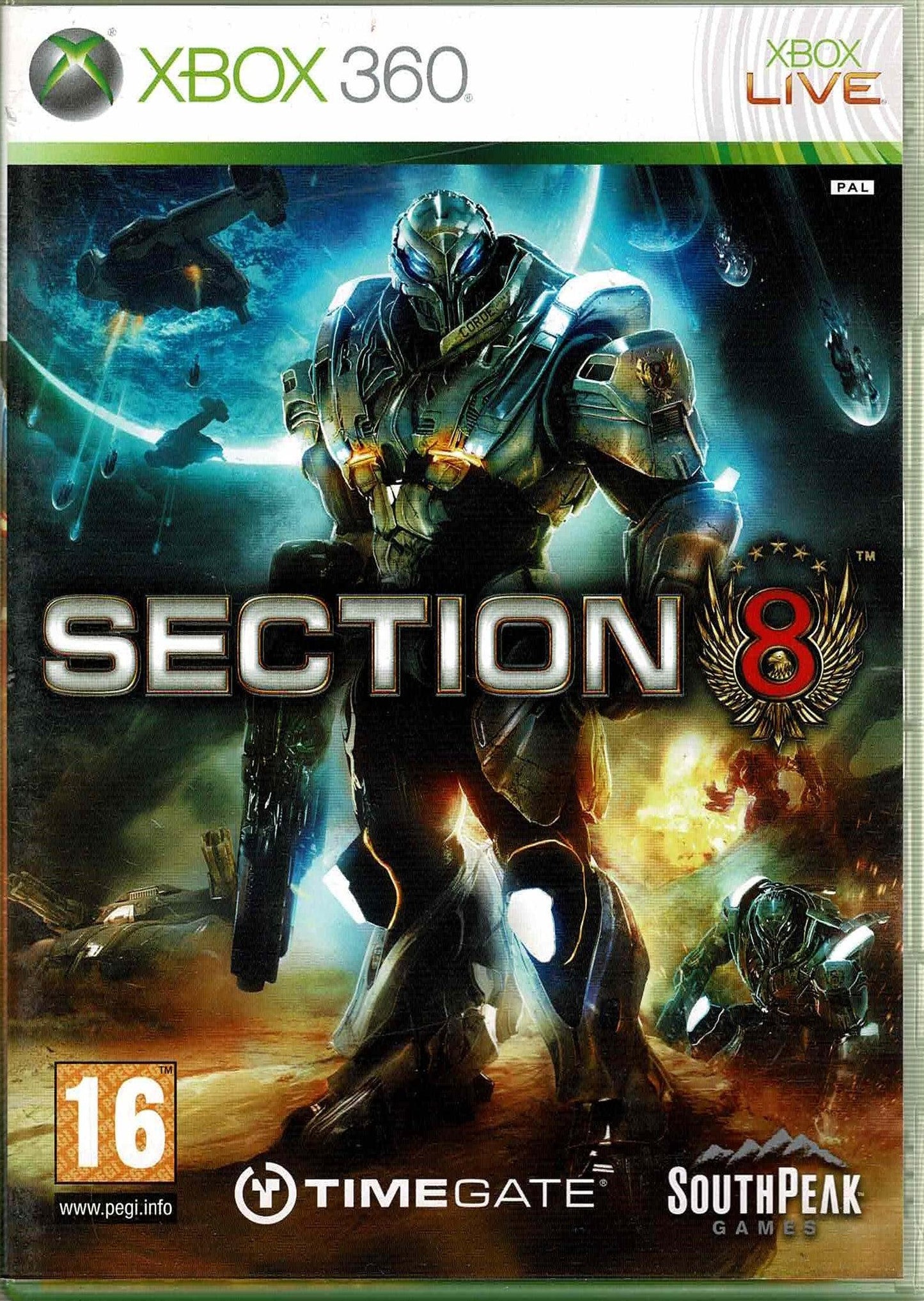 Section 8 - ZZGames.dk