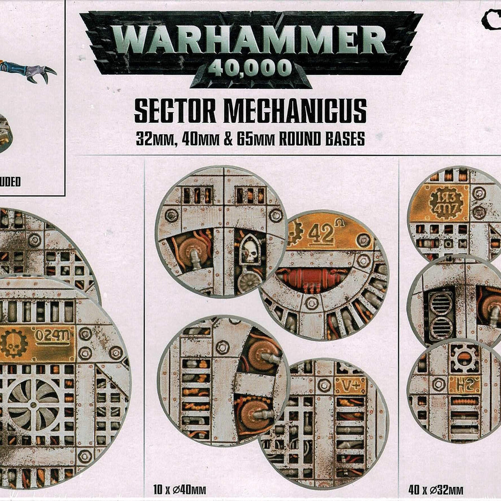 SECTOR MECHANICUS: INDUSTRIAL BASES - ZZGames.dk