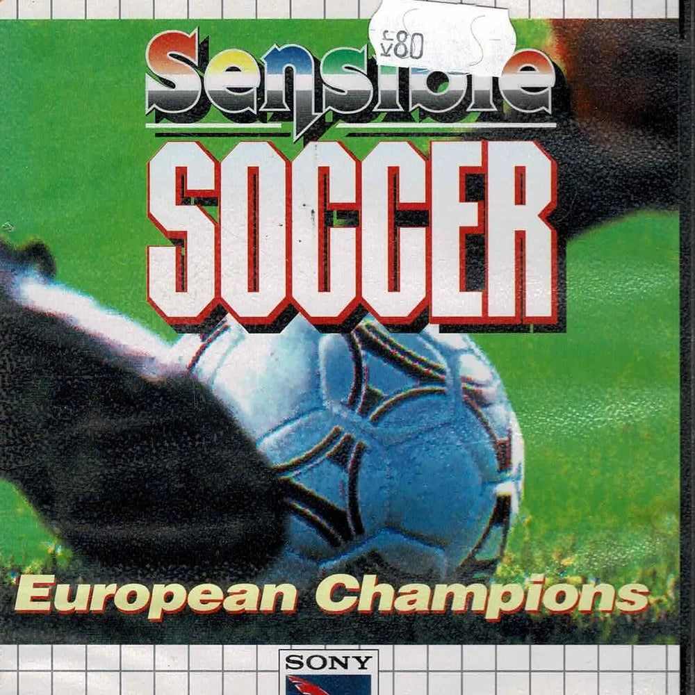 Sensible Soccer - ZZGames.dk