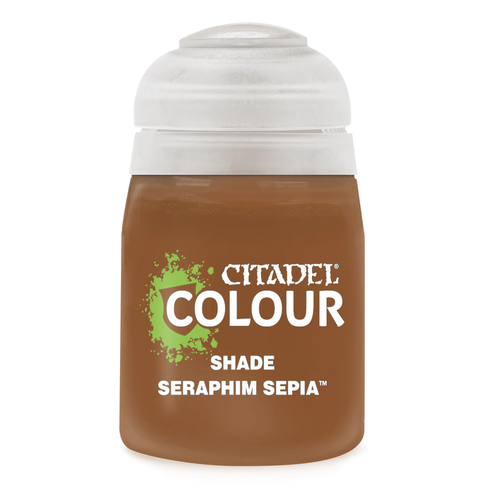 SERAPHIM SEPIA (SHADE) (2022) - ZZGames.dk