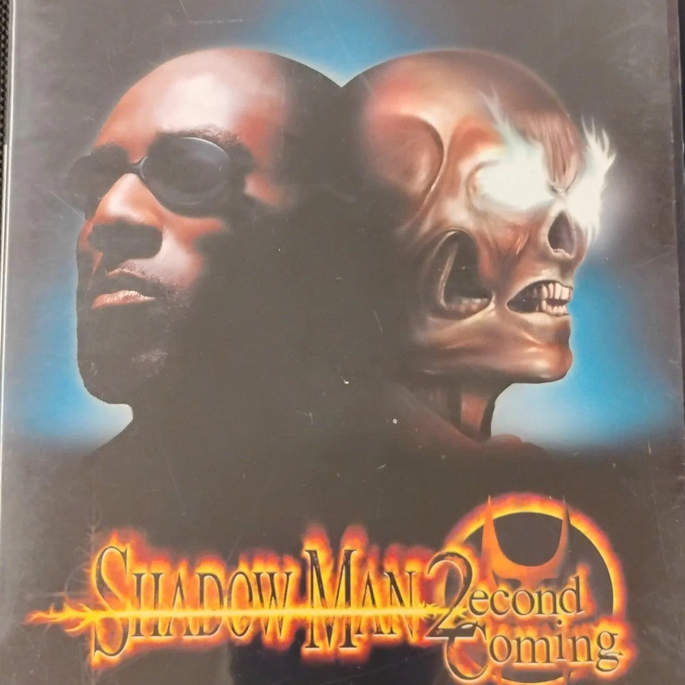 Shadow Man: 2econd Coming - ZZGames.dk