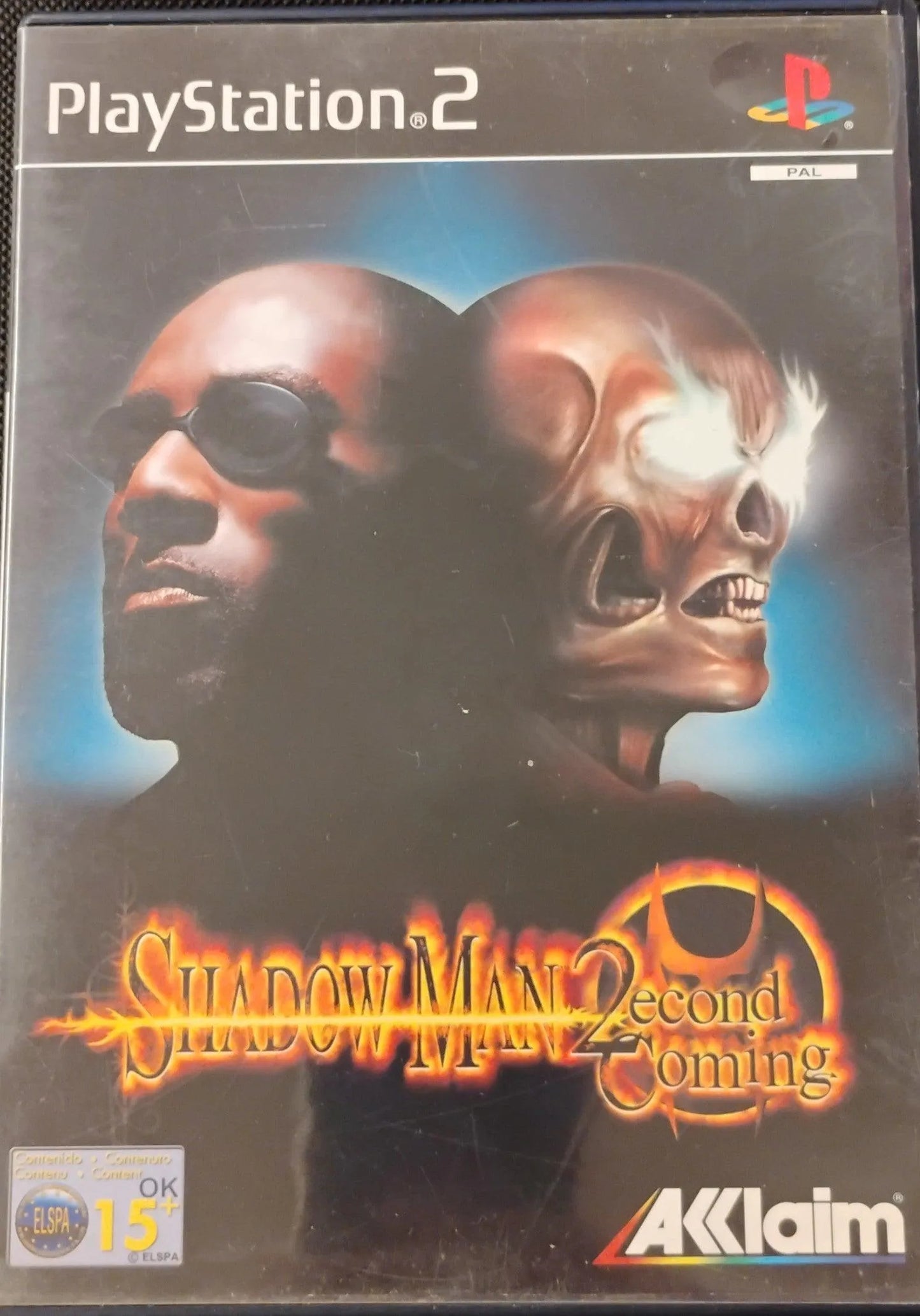Shadow Man: 2econd Coming - ZZGames.dk