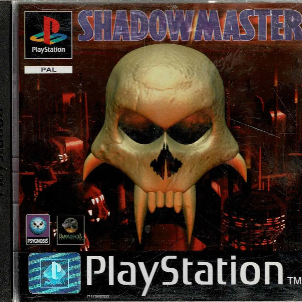Shadow Master - ZZGames.dk