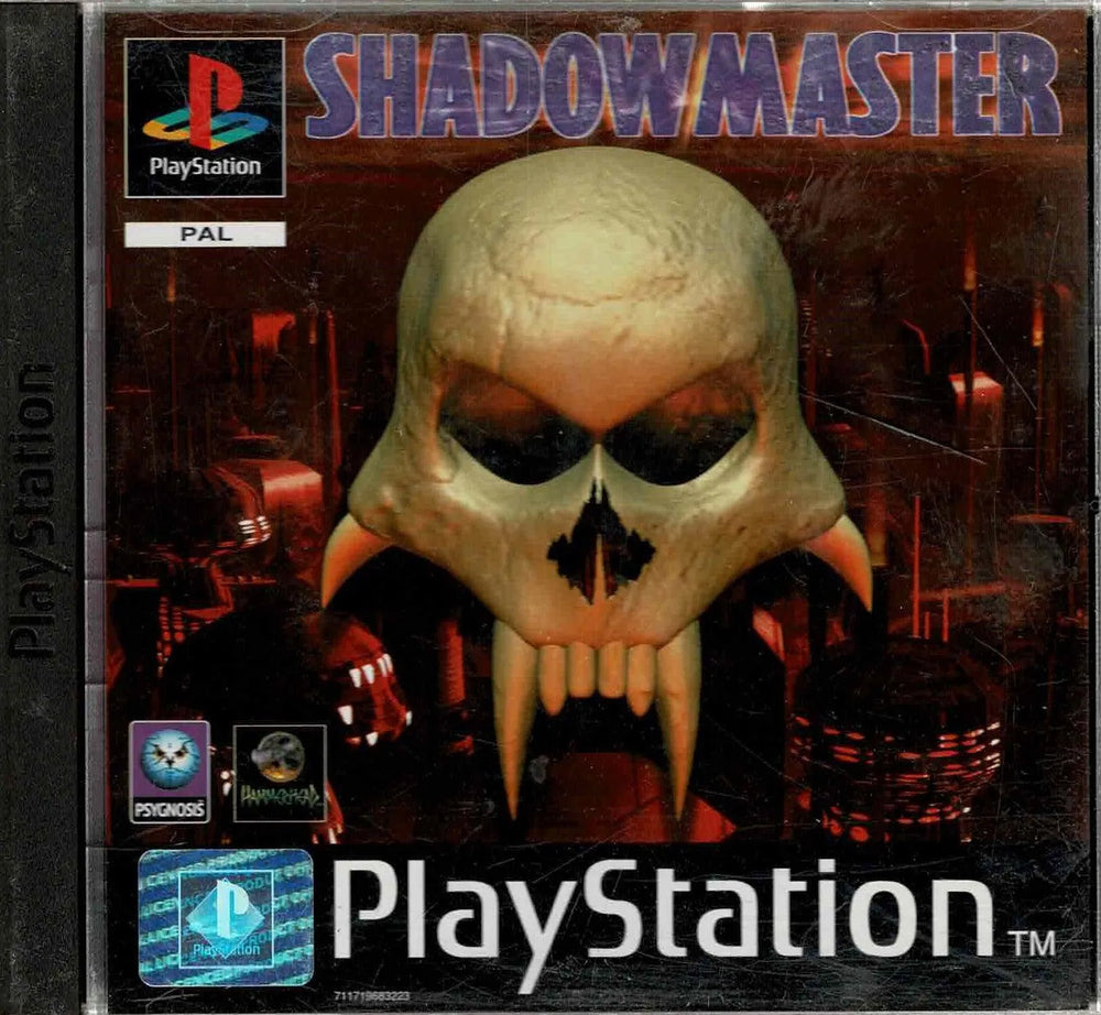 Shadow Master - ZZGames.dk