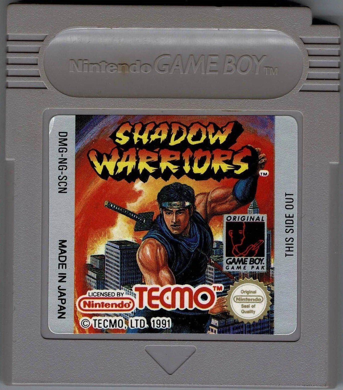 Shadow Warriors - ZZGames.dk