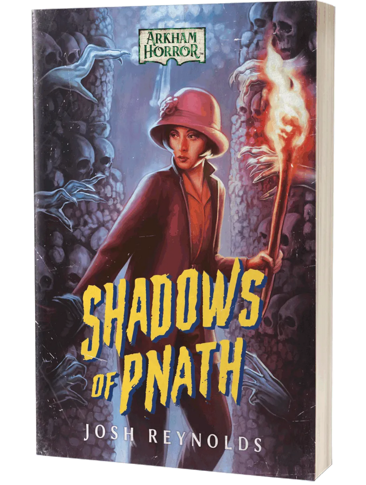 Shadows of Pnath - ZZGames.dk