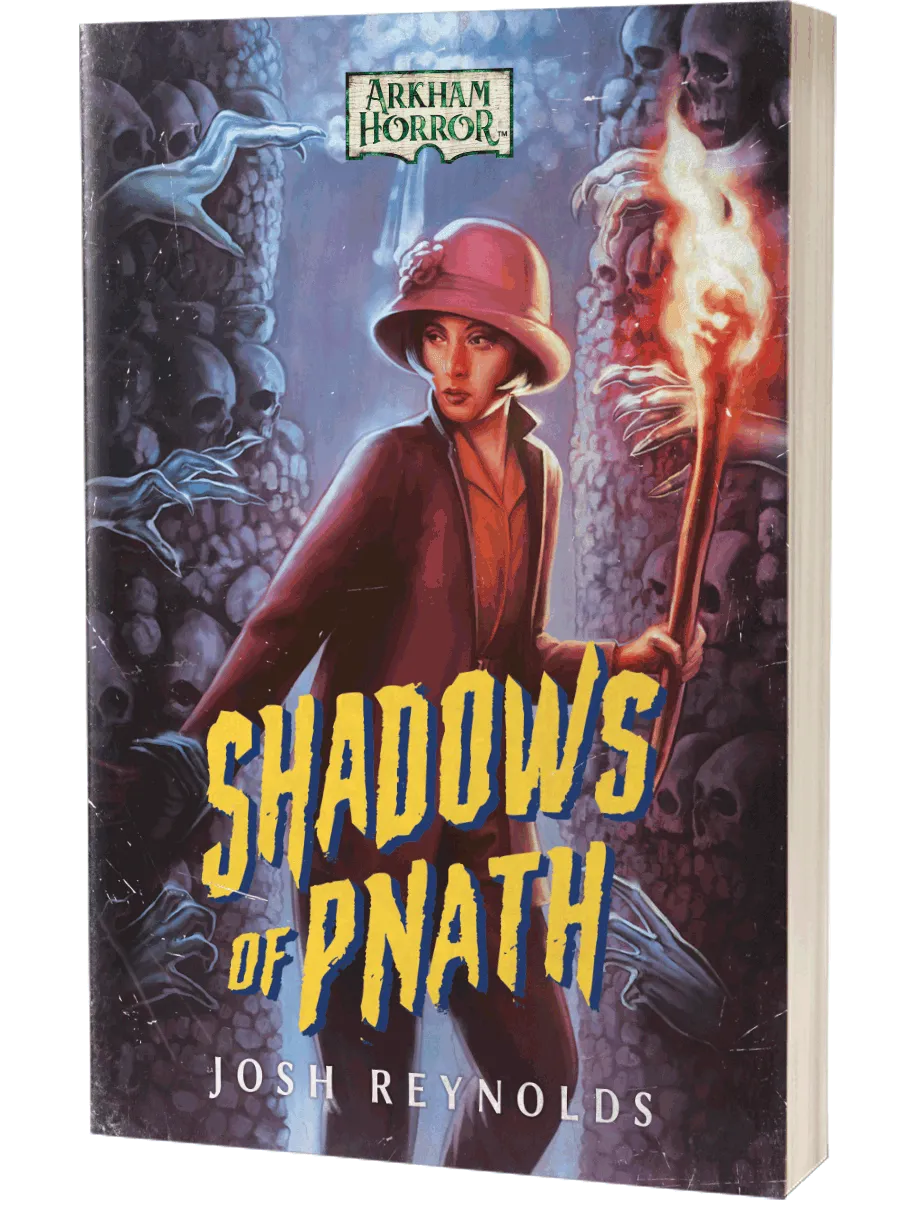 Shadows of Pnath - ZZGames.dk