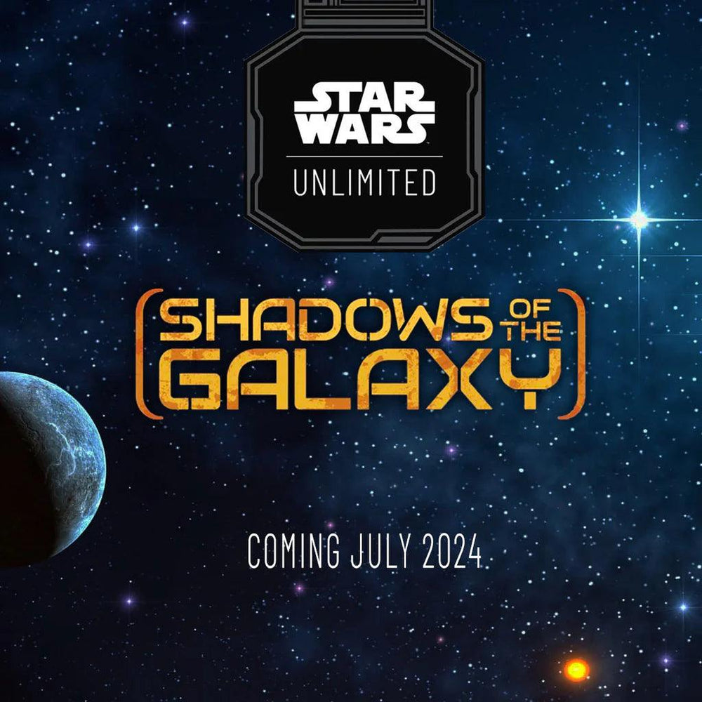 Shadows of the Galaxy Display Case (6 displays) - ZZGames.dk