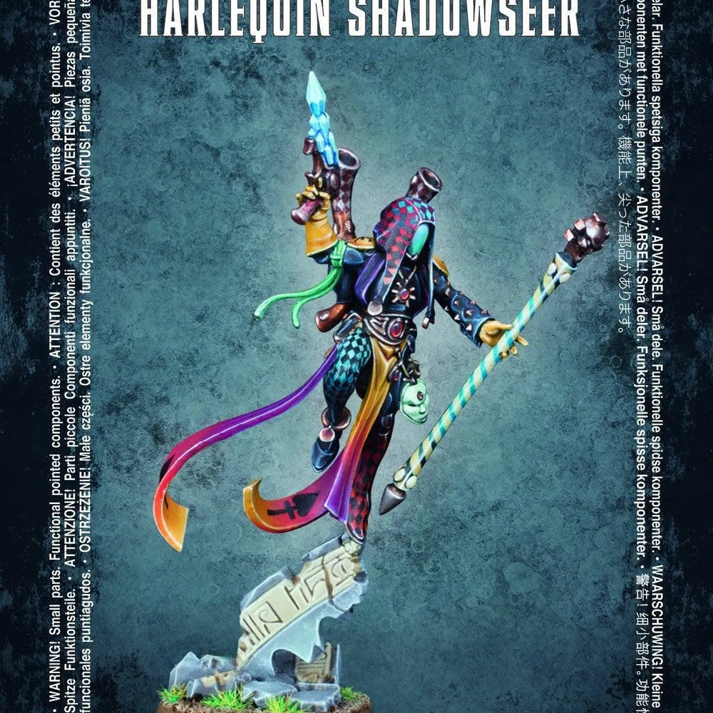 SHADOWSEER - ZZGames.dk