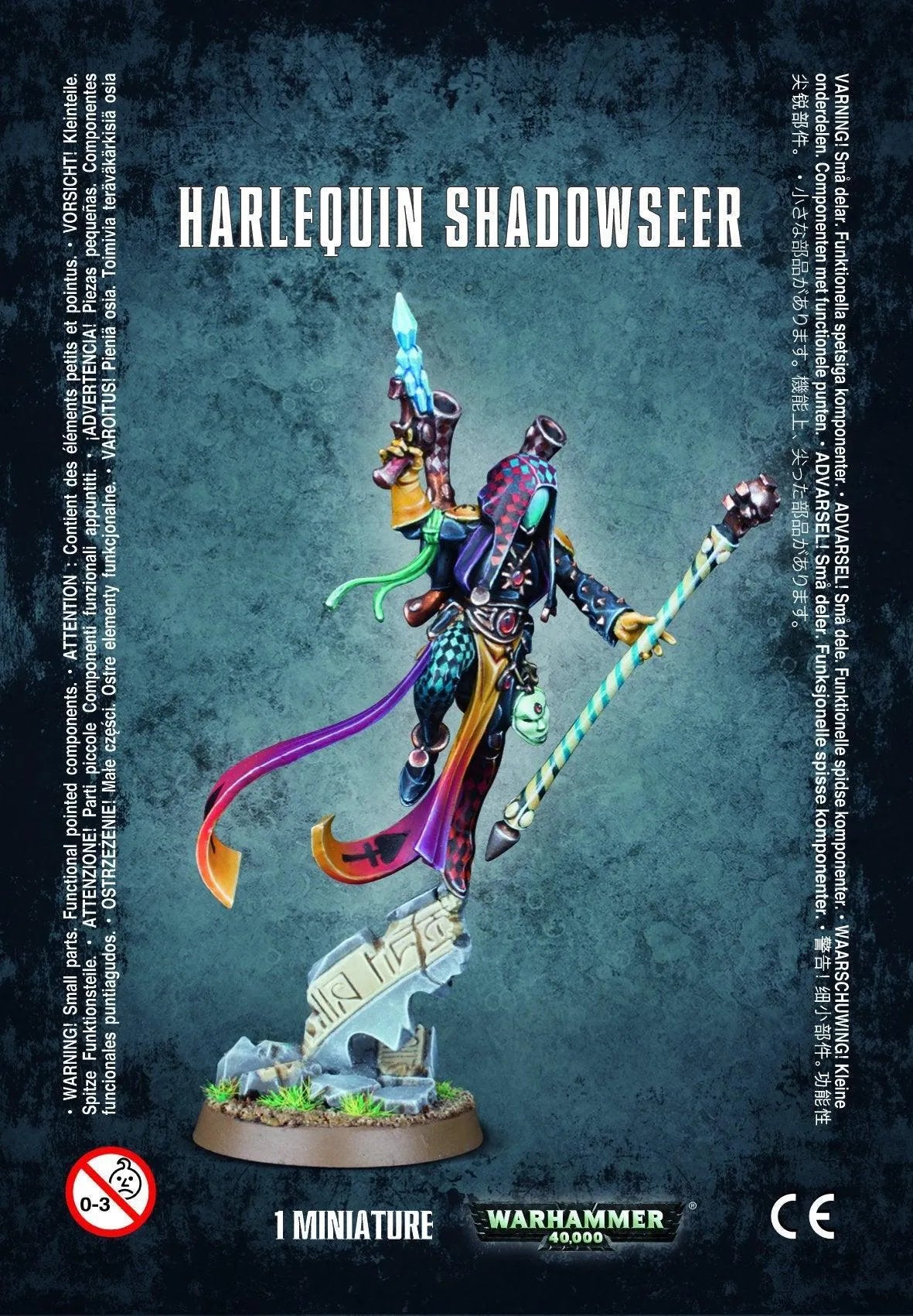 SHADOWSEER - ZZGames.dk