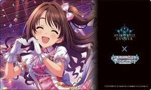 Shadowverse Evolve Official Rubber Mat Vol.46 [P.C.S Uzuki Shimamura] - ZZGames.dk