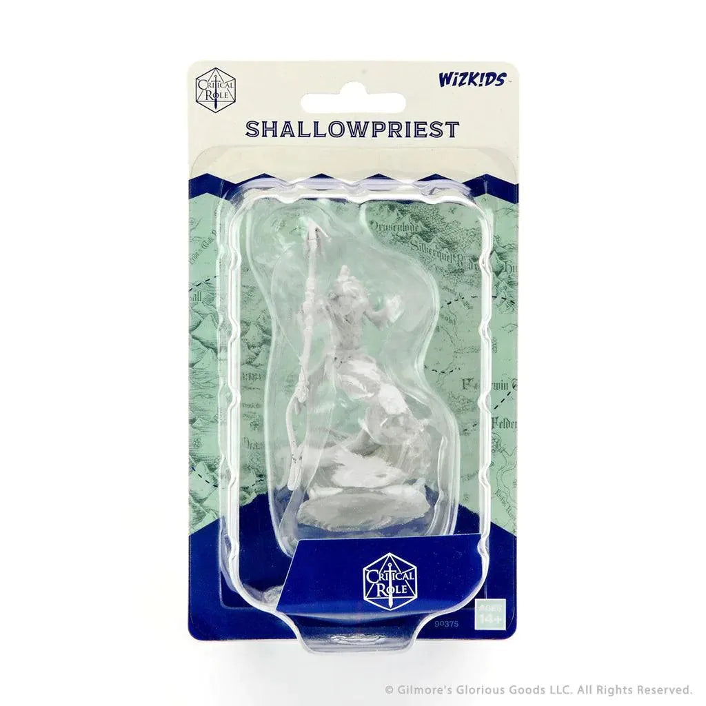 Shallowpriest - ZZGames.dk