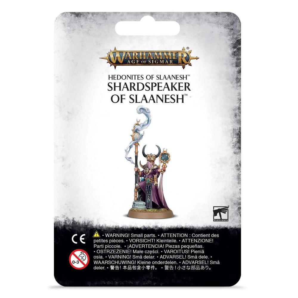 SHARDSPEAKER OF SLAANESH - ZZGames.dk