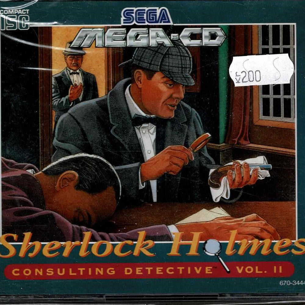 Sherlock Holmes Vol. 11 - ZZGames.dk