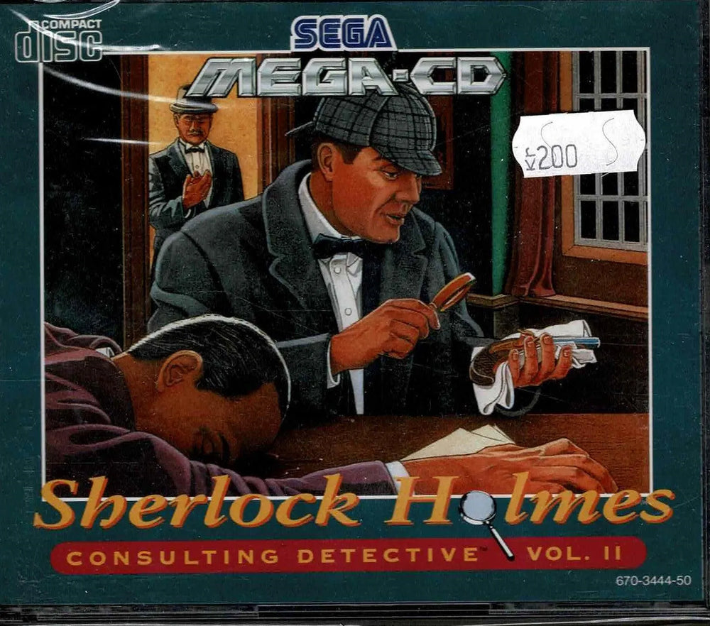 Sherlock Holmes Vol. 11 - ZZGames.dk