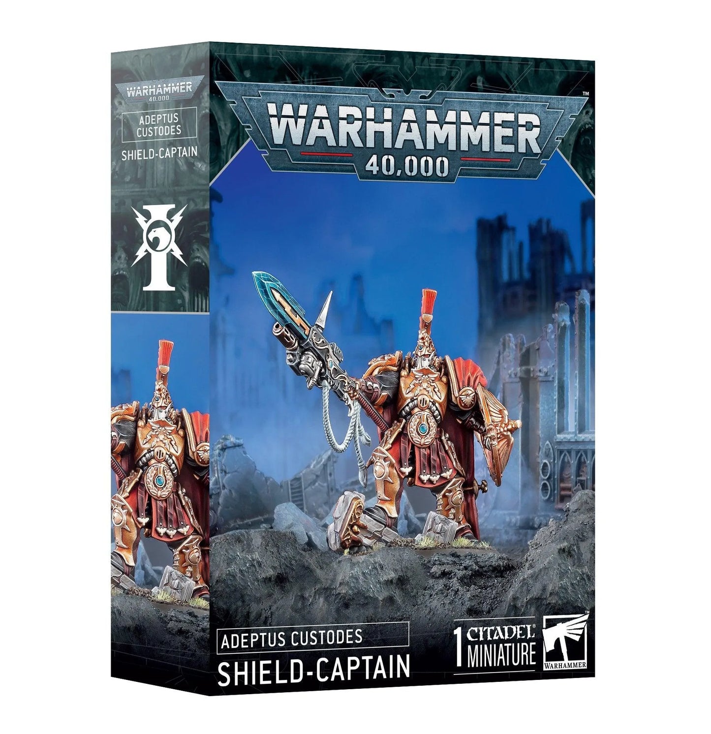 SHIELD-CAPTAIN - ZZGames.dk