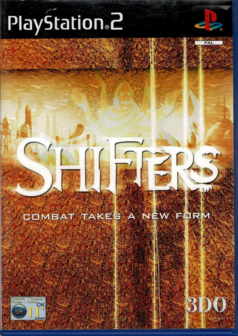 Shifters - ZZGames.dk