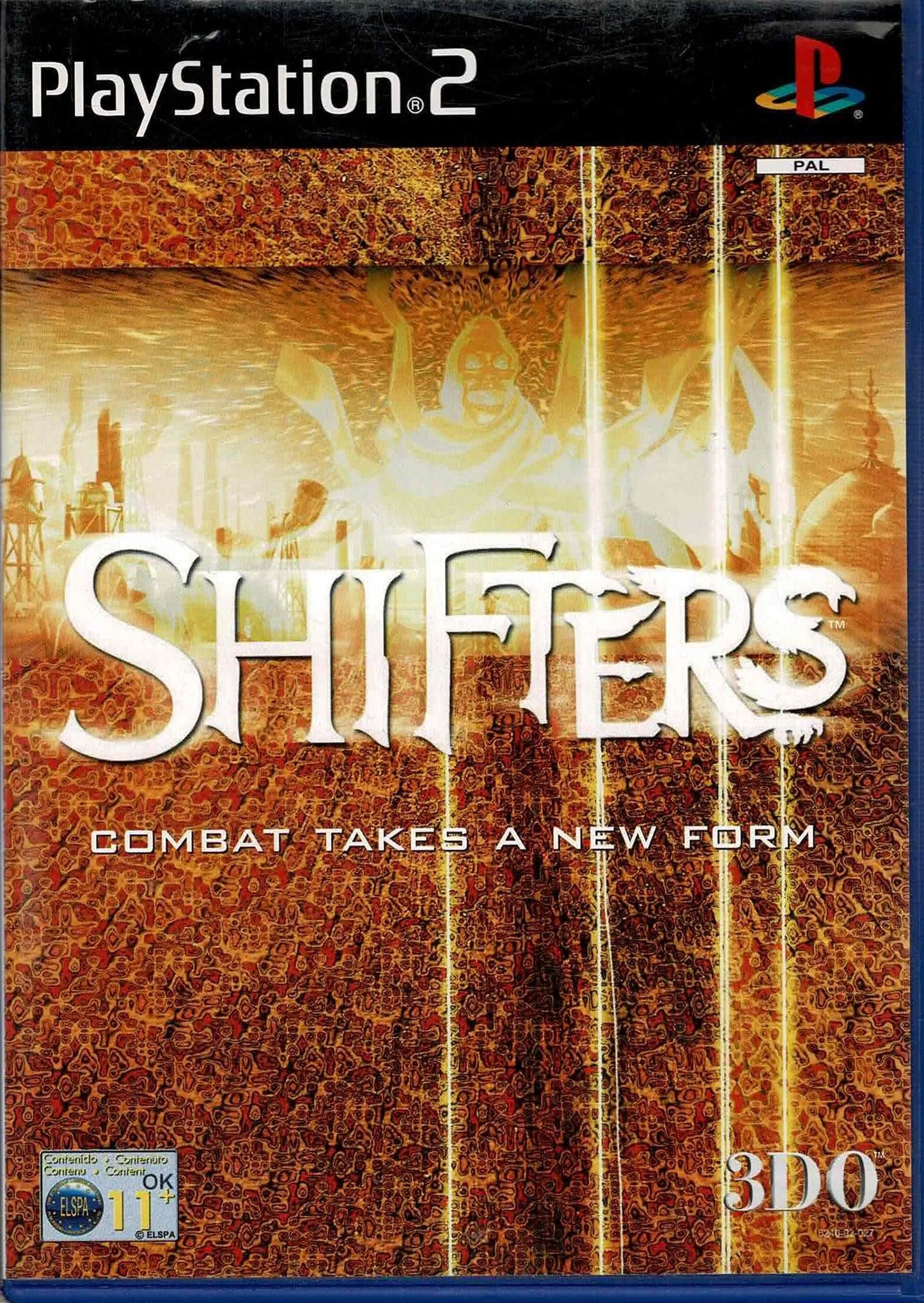 Shifters - ZZGames.dk