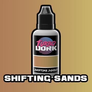 Shifting Sands (TURBOSHIFT) - ZZGames.dk