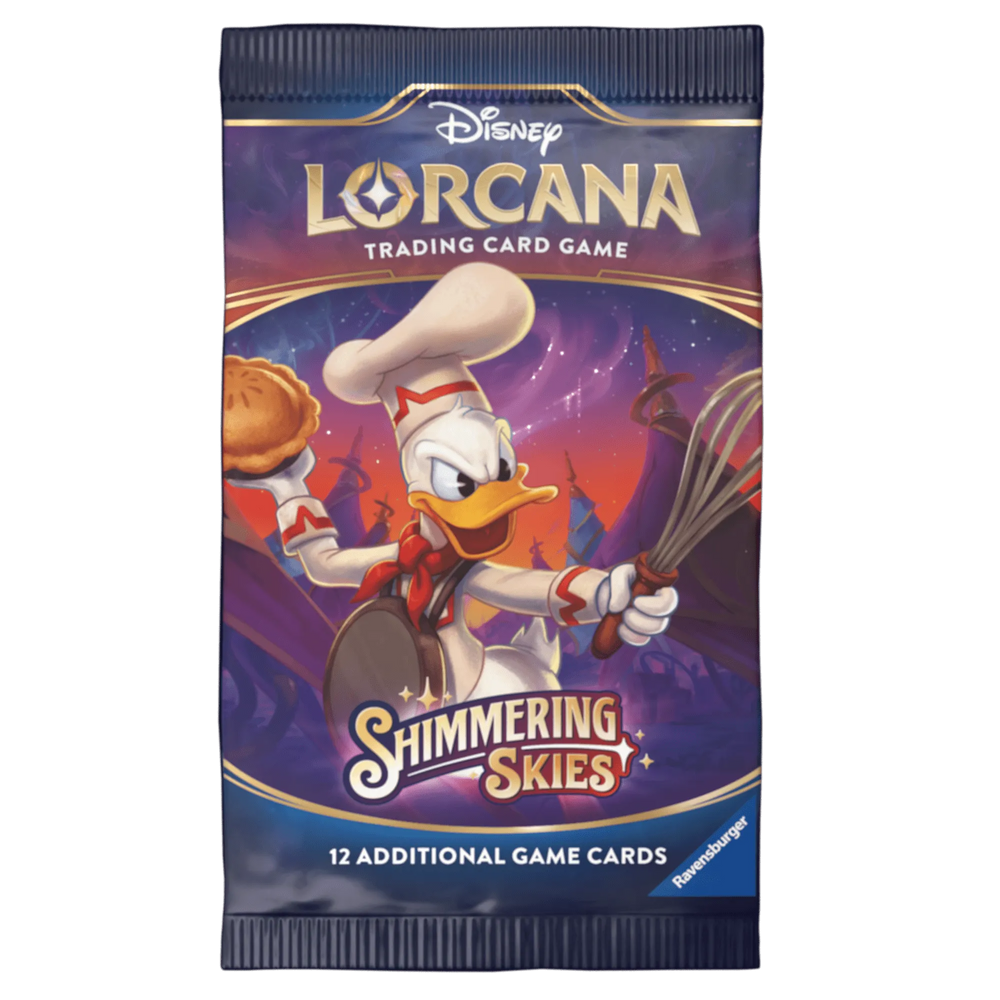 Shimmering Skies - Booster Pack - ZZGames.dk