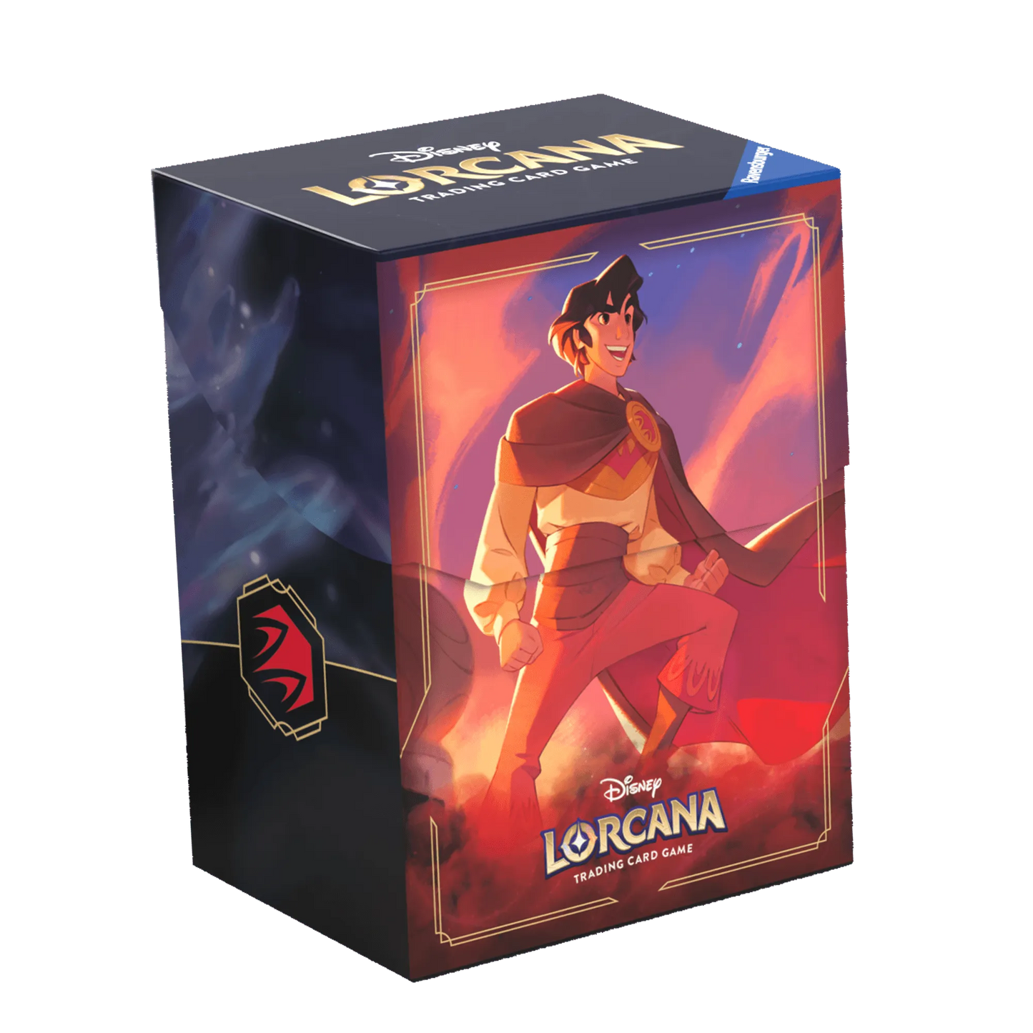 Shimmering Skies - Deck Box (Aladdin) - ZZGames.dk