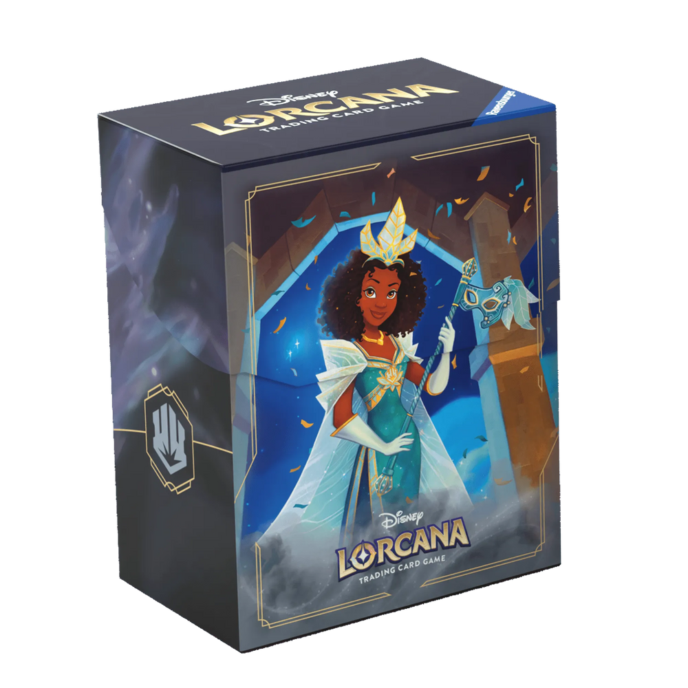 Shimmering Skies - Deck Box (Tiana) - ZZGames.dk