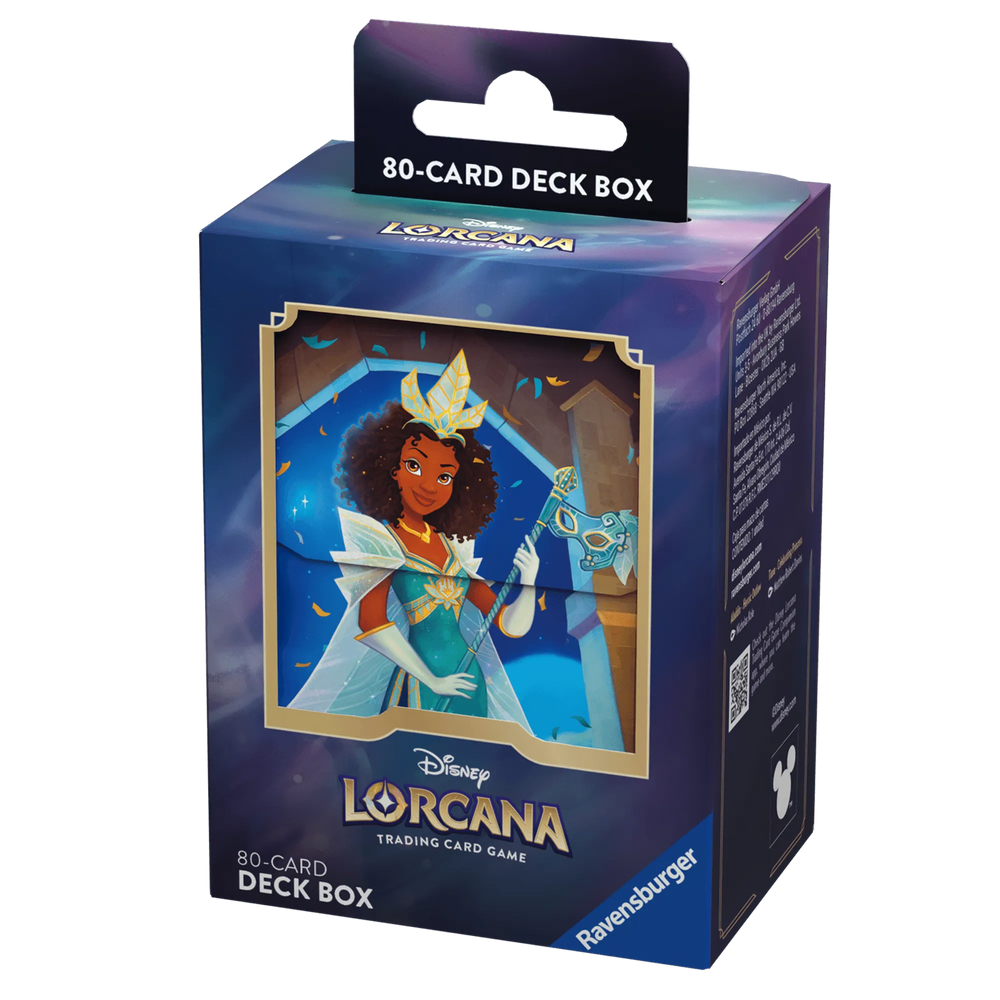 Shimmering Skies - Deck Box (Tiana) - ZZGames.dk