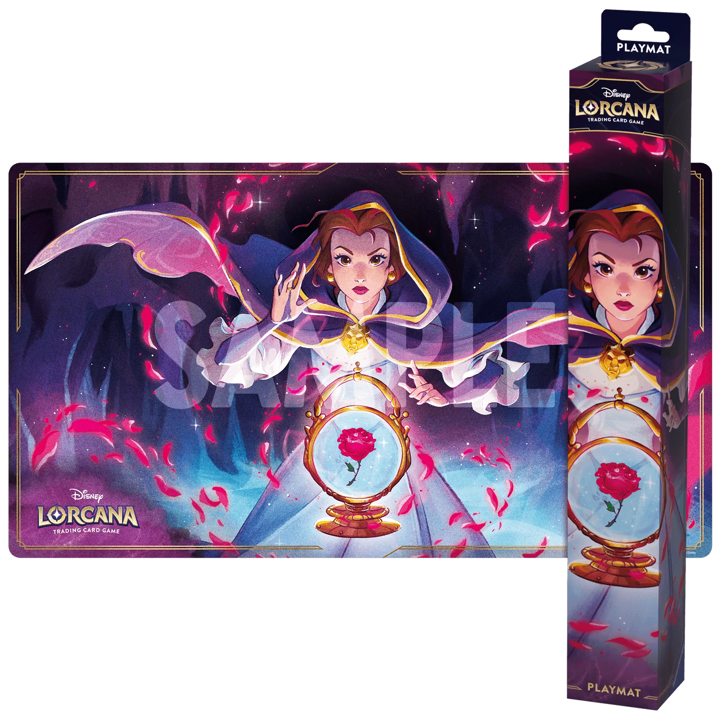 Shimmering Skies - Playmat (Belle) - ZZGames.dk