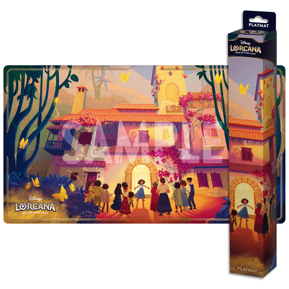 Shimmering Skies - Playmat (Encanto) - ZZGames.dk