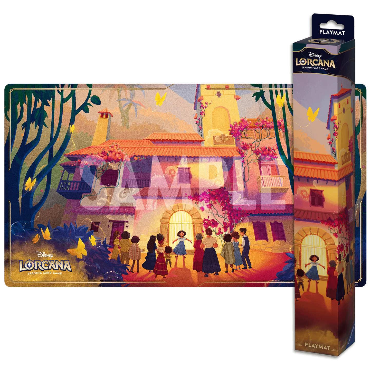Shimmering Skies - Playmat (Encanto) - ZZGames.dk