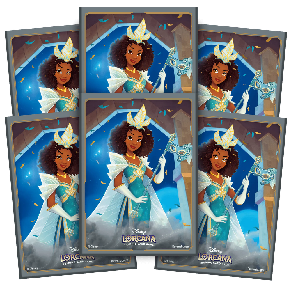 Shimmering Skies - Sleeves (Tiana) - ZZGames.dk